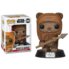 Star Wars Фигурка Эвока Виккета Funko POP!