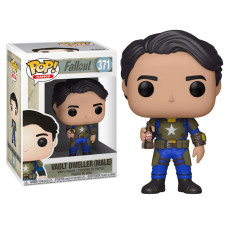 Фигурка Фанко Fallout Vault Dweller (Male)
