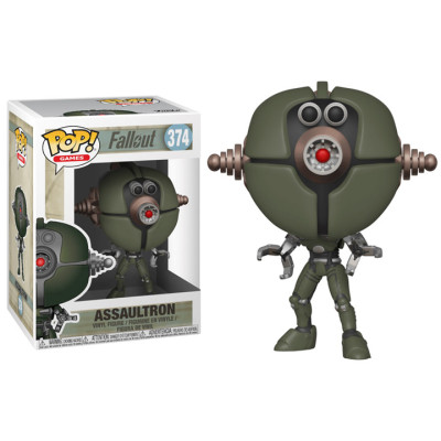 Funko POP! Games: Fallout - Assaultron