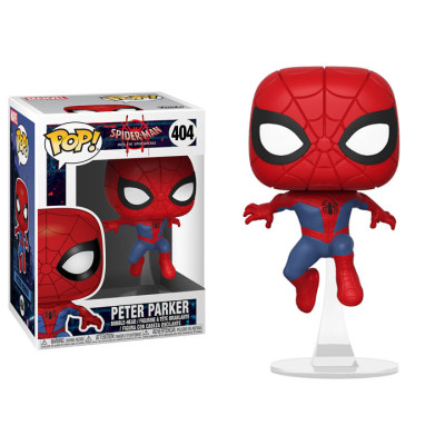 Pop! Marvel: Spider-Man: Into the Spider-Verse - Peter Parker