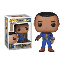 Фигурка Фанко Fallout 76? Vault Dweller
