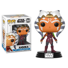 Pop! Star Wars: The Clone Wars - Ahsoka