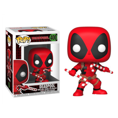 Pop! Marvel Holiday - Deadpool