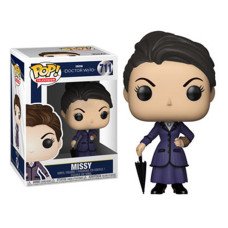 Funko Pop! Фигурка Мисси из сериала Доктор Кто
