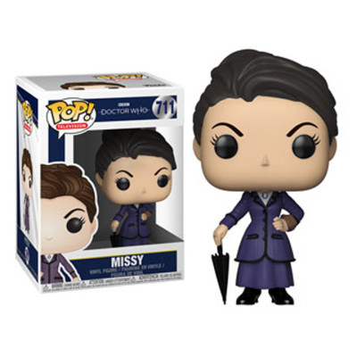 Funko Pop! Фигурка Мисси из сериала Доктор Кто