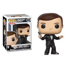 Funko Pop! James Bond (The Spy Who Loved Me)