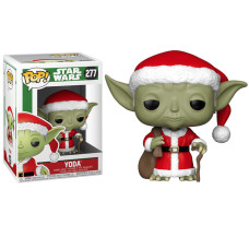 Pop! Star Wars Holiday - Yoda