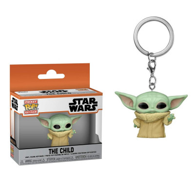 Pocket Pop! Keychain Star Wars The Child