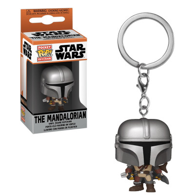 Pocket Pop! Keychain Star Wars The Mandalorian