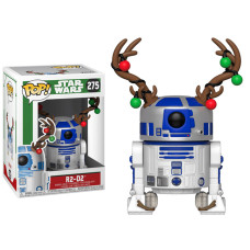 Funko Pop! Star Wars Holiday R2-D2
