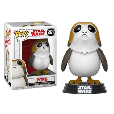 Funko POP! Фигурка Порга из фильма Звездные войны: Последние джедаи