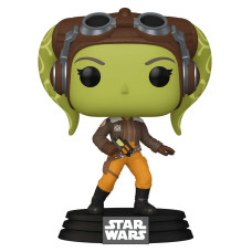 Funko Pop! Star Wars Ahsoka Фигурка Генерал Гера Синдула