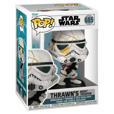 Funko Pop! Star Wars Фигурка Ночной штурмовик Трауна
