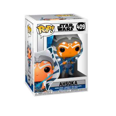 Pop! Star Wars: The Clone Wars - Ahsoka