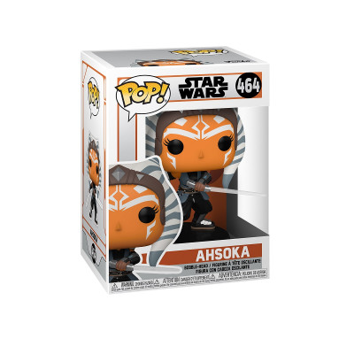 Pop! Star Wars: The Mandalorian - Ahsoka