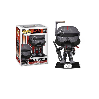 Pop! Star Wars: Bad Batch - Crosshair