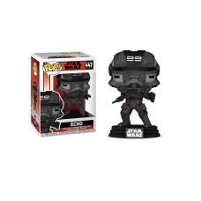 Star Wars Bad Batch Фигурка Клон Эхо из отряда 99