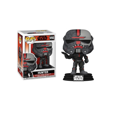 Pop! Star Wars: Bad Batch Hunter
