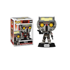 Star Wars Bad Batch Фигурка Тех из отряда 99