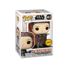 Pop! Star Wars Mandalorian Bo-Katan Kryze Chase 