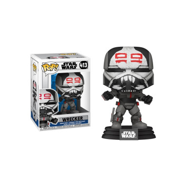 Pop! Star Wars: The Clone Wars - Wrecker