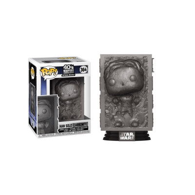 Pop! Star Wars The Empire Strikes Back - Han in Carbonite