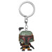 Pocket Pop! Keychain Star Wars Брелок фигурка Боба Фетт