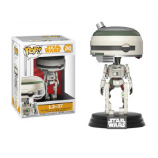 Star Wars Фигурка дроида L3-37 Funko POP!