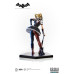 Фигурка Харли Квин из компьютерной игры Batman: Arkham Knight