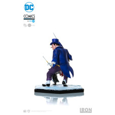 Фигурка Пингвина на основе концепт-арта Айвана Рейса