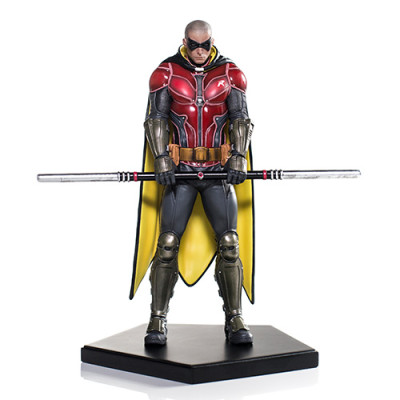 Фигурка Robin Art Scale 1/10 - Batman: Arkham Knight (EXCLUSIVE VERSION)