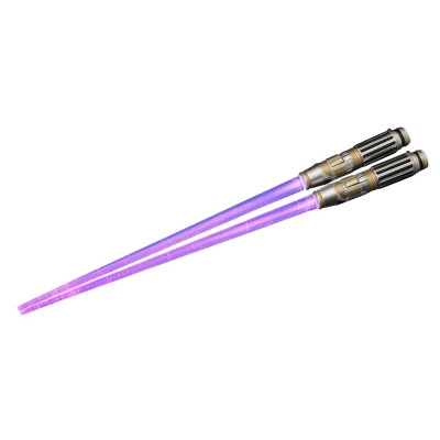 Lightsaber Chopsticks: Mace Windu