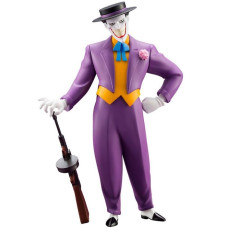 Фигурка Джокера из анимационного сериала "Бэтмэн"