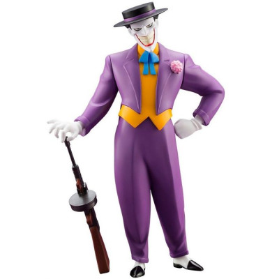 Фигурка Джокер - Kotobukiya 1/10 ArtFx+ Batman: The Animated Series Joker