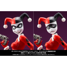 Фигурка Джокера из анимационного сериала "Бэтмэн"