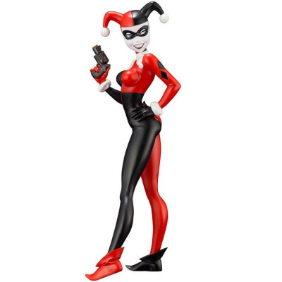 Фигурка Харли Квин из анимационного сериала "Бэтмэн"