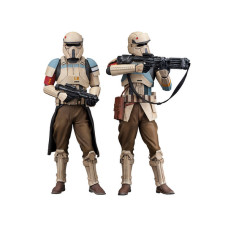 Star Wars Набор Фигурок штурмовиков с плнеты Скарифф  Shoretrooper Squad Leader & Captain