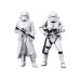 Набор из Снежного штурмовика Первого порядка и Штурмовика огнеметчика.