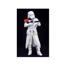 ArtFX+ First Order Snowtrooper & Flametrooper Statue Two-Pack (The Force Awakens)