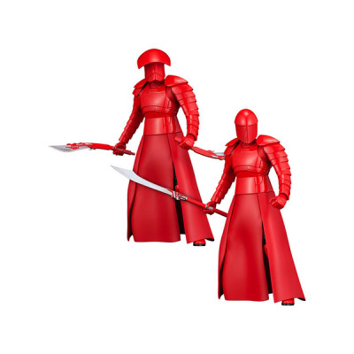 Star Wars  Фигурки Преторианских гвардейцев из фильма Звездные войны: Последний Джедай
