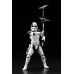 Фигурка штурмовика Палача из фильма Звездные войны: Последний джедай.