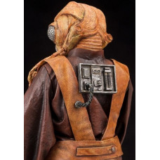 Star Wars Фигурка Охотник за головами Zuckuss