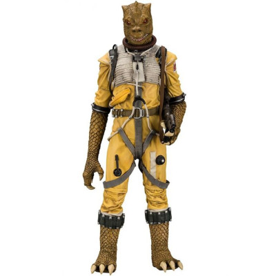 Star Wars 1/10 ARTFX+ Bounty Hunter Bossk
