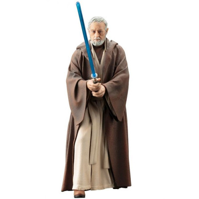 Фигурка Звездные войны - Оби-Ван Кеноби - Kotobukiya 1/10 ArtFX+ Obi-Wan Kenobi 