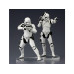 Набор из двух штурмовиков Первого порядка. из фильма Звездные войны: Пробуждение силы
