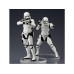 Набор из двух штурмовиков Первого порядка. из фильма Звездные войны: Пробуждение силы