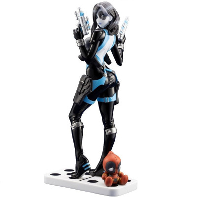 Marvel Фигурка Домино Kotobukiya