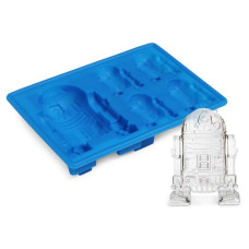 Star Wars Форма для льда R2-D2 SILICONE TRAY