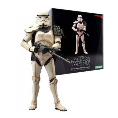 Фигурка Сержанта штурмовика из 4 эпизода фильма Звездные войны