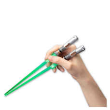 Палочки для еды - световые мечи Люка Скайуокера из 6 эпизода